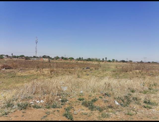 250M² VACANT LAND FOR SALE IN SHARON PARK